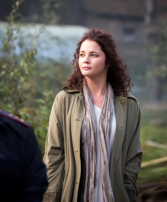 Актриса в институте плохо выговаривала букву «р», но сейчас у нее прекрасная дикция | Источник: пресс-служба телеканала «Россия»