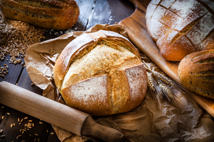 как сделать вечную закваску для хлеба в домашних условиях