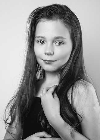 Рафаэла Мусалимова, «Топ модель по-детски-2016», фото