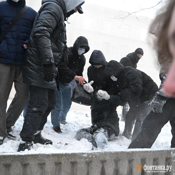Источник: Андрей Бок/ «Фонтанка.ру»