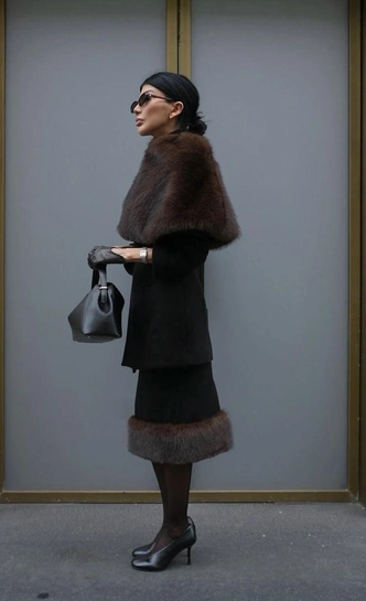 Все сходят с ума от укороченных перчаток: как и с чем их правильно носить