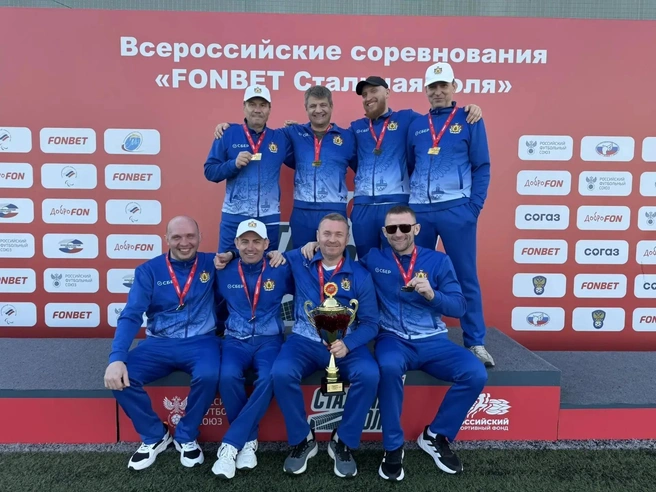 Рязанская Нефролига помогла не упасть духом | Источник: Личный архив Василия