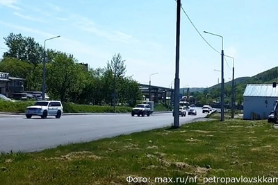 Народный фронт: трассу А-401 перегружают фуры