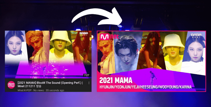 Фото №3 - Очередной фейл на MAMA 2021: как премии удалось разозлить фанатов TXT? 🤦‍♀️