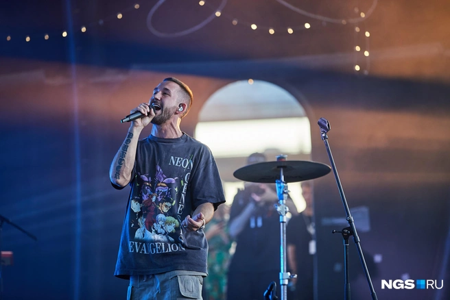 Группа «Пицца» у многих связана с ностальгией | Источник: Александр Ощепков / NGS.RU