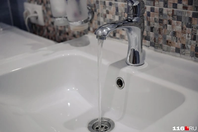 Тысячи нижегородцев останутся без воды на неопределённый срок