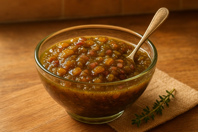 Идеальный соус к рождественской индейке или гусю | Источник: Городские медиа/ Серафима Пантыкина