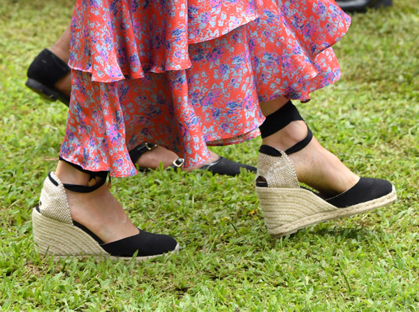 Эспадрильи Castaner стоимостью $120