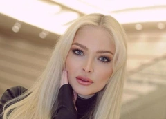 Бывшая Тимати — больная анорексией Алена Шишкова не может остановиться: результаты липосакции модели