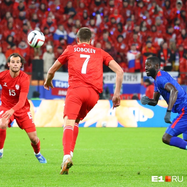 Источник: Владислав Лоншаков / E1.RU