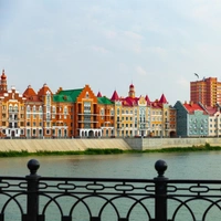 Уютная сказка или дешевый китч? Отзывы европейских туристов о набережной Брюгге в Йошкар-Оле