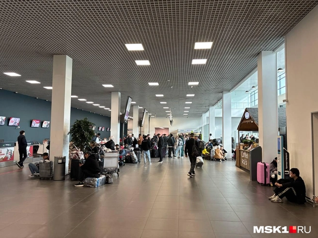 Источник: Иван Гусаров / MSK1.RU