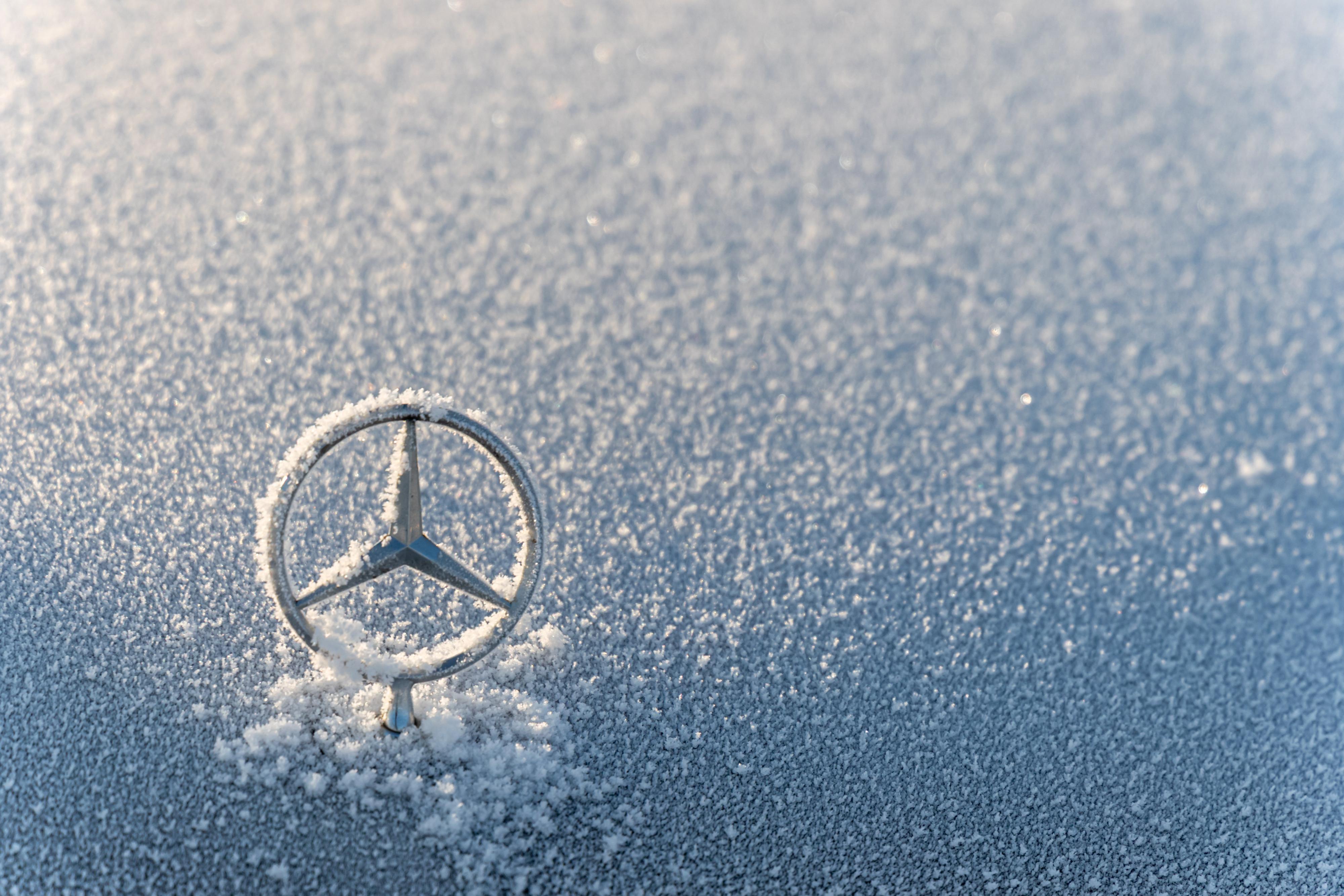 40-летний Mercedes S-класс продается во Владивостоке