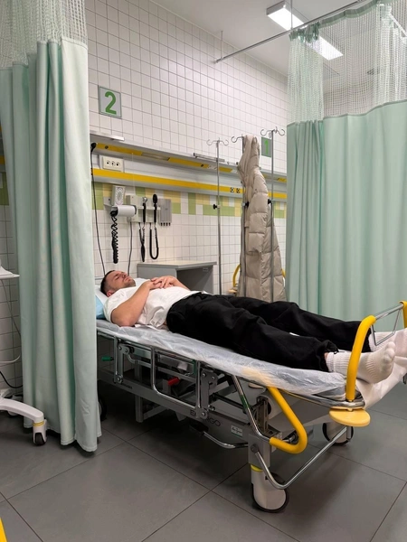 О состоянии Литвина пока ничего не известно