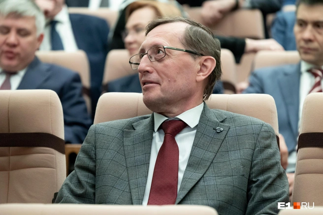 Павел Креков работал в Свердловской области с 2012 года | Источник: Владислав Лоншаков / E1.RU