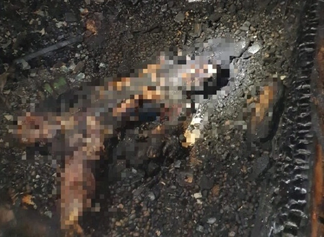На пожаре в Рязанском районе погиб бывший сотрудник ФСИН | ya62.ru