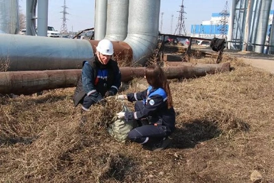 Благовещенск проведет двухдневный общегородской субботник