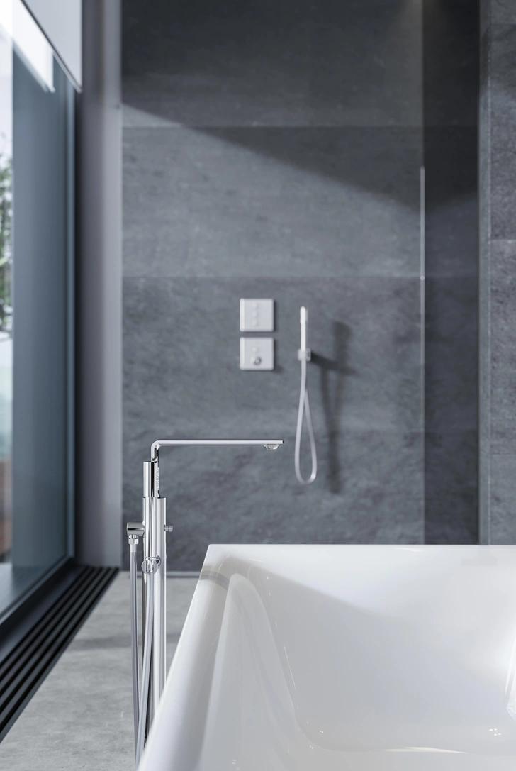 Философия релакса: новая коллекция Grohe SPA