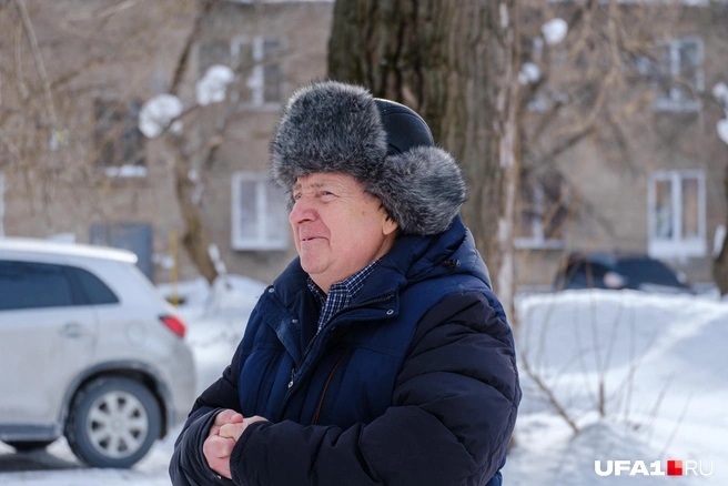 Сейчас Владимиру 73 года | Источник: Булат Салихов / UFA1.RU