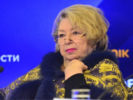 «Он был самым лучшим комментатором»: Татьяна Тарасова оплакивает Александра Гришина, который погиб этой ночью