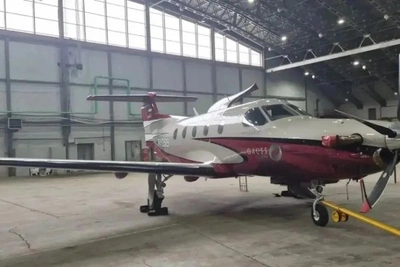 Самолёт «Пилатус РС-12» усилил санавиацию Хабаровского края