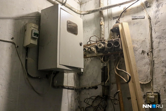 Жители сами заботятся о доме-памятнике | Источник: Наталья Бурухина / NN.RU