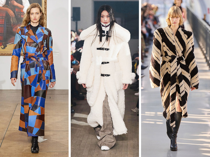10 трендов осени и зимы 2022/23 с Недели моды в Париже