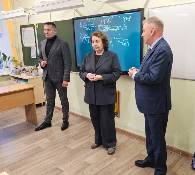 Девелопер не только организует лекции но и модернизирует учебное пространство для комфортных занятий | Источник: Группа Аквилон