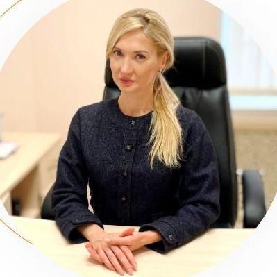 <p>Оксана Понаморенко</p>