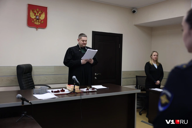 Суд счел, что, находясь на свободе, Шамил Курсаев может оказывать давление на свидетелей | Источник: Алексей Волхонский / V1.RU