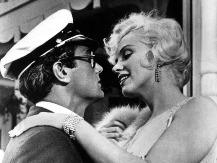 Кадр из фильма «В джазе только девушки» (1959)