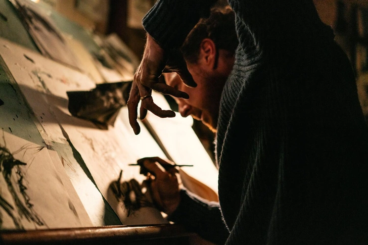 Источник: Кадр из фильма «Сущность»