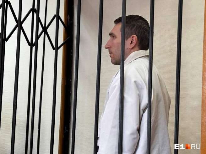 Мужчину обвинили в убийстве жены | Источник: Дарья Манохина / E1.RU