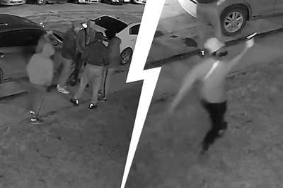 Инцидент со стрельбой на улице Зорге