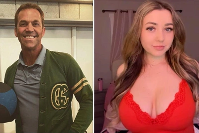 Муж политика Кристи Ноэм платил моделям $25 в минуту за фетиш-чаты