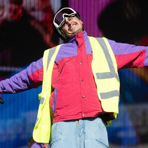 Чудак из Санта-Круз или музыкальный гений? Знакомимся с певцом Oliver Tree