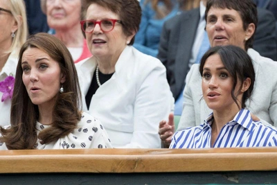 Раскрыт момент разрыва Кейт и Меган