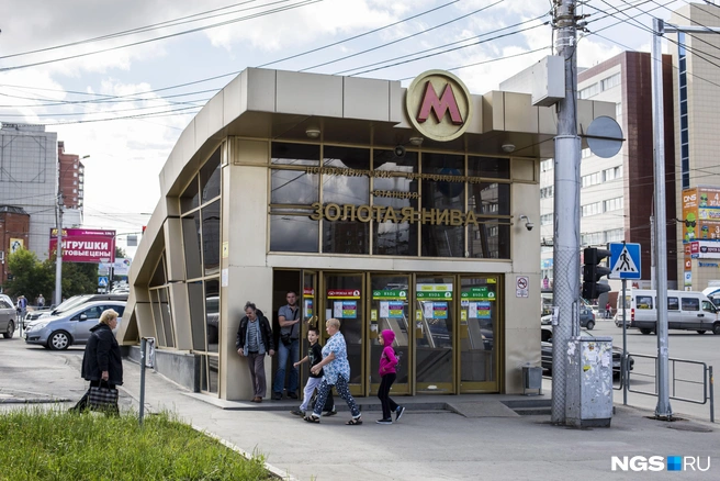 Транспорт поедет с отдаленного микрорайона до метро и вокзала | Источник: Густаво Зырянов / NGS.RU