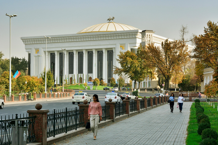 Официант не знает, как по-русски «огурец»: честный рассказ о путешествии в Узбекистан