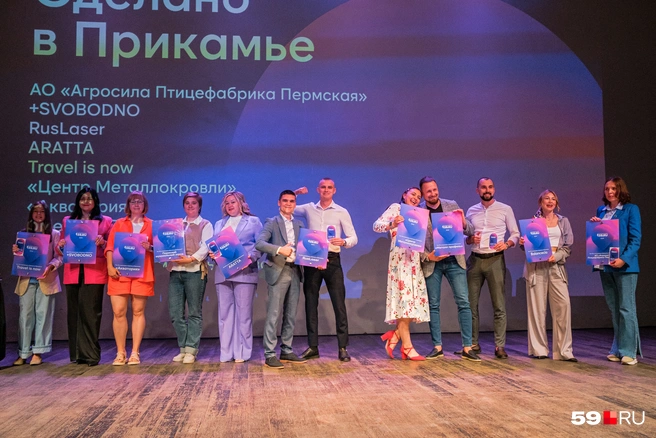 Производство — одна из самых сложных и ответственных отраслей бизнеса. Все эти люди выпускают в Перми классные вещи, которые пригождаются жителям и нашего, и других регионов | Источник: Тимофей Калмаков