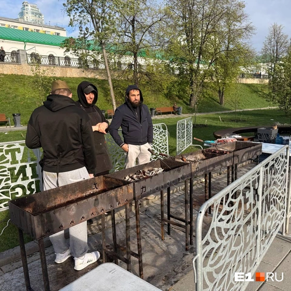 Источник: Дарья Костомина / E1.RU