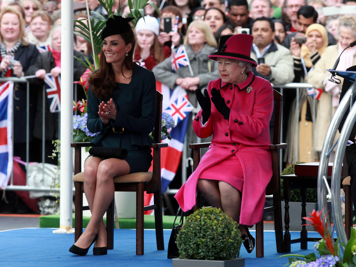 Никто не указ: любимая пара обуви Кейт Миддлтон, которую ненавидит королева Елизавета — но герцогиня продолжает ее носить
