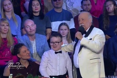 Решетников помог мальчику попасть на «Поле чудес»