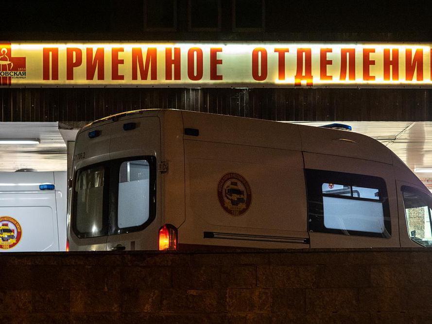 Марина Бахолдина покидает пост главврача Покровской больницы
