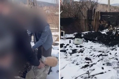 Пожар в Красноярске устроили для сокрытия двойного убийства