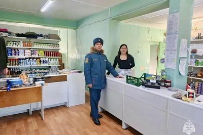 Профилактика пожаров в Билибинском районе