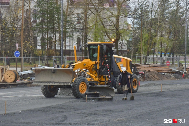 Источник: Иван Митюшёв / 29.RU