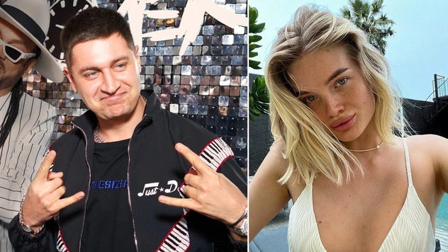 Блогер Дава нашел новую девушку: любуемся фотографиями красотки