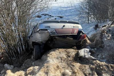 Три аварии в Смоленской области за три дня