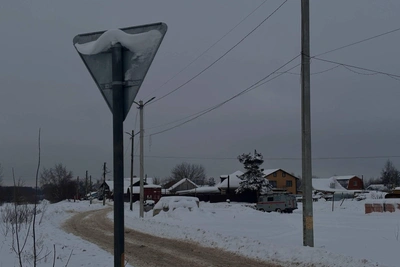 Gas Explosion in Borki: House Collapses, Mirror Survives